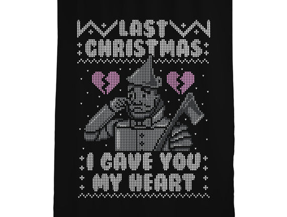 Last Christmas!