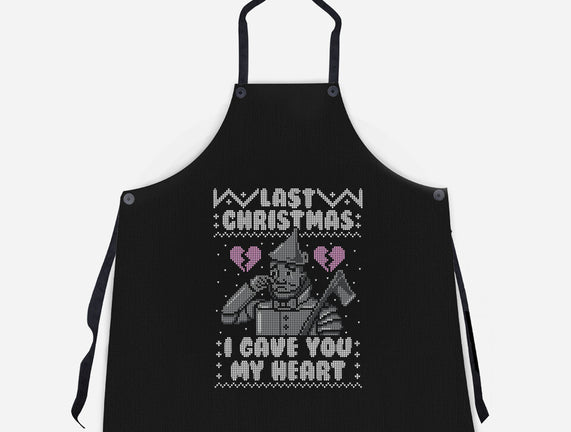 Last Christmas!