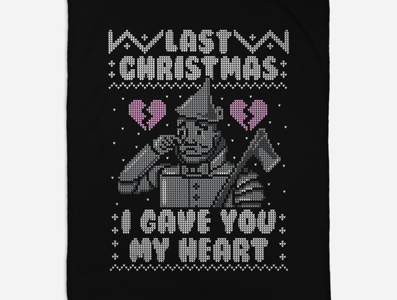 Last Christmas!