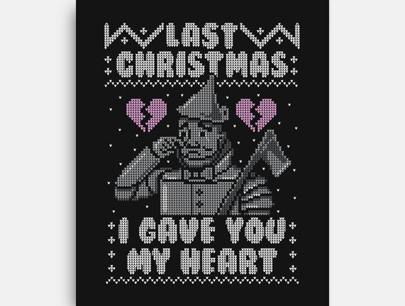 Last Christmas!