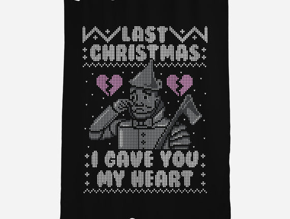 Last Christmas!