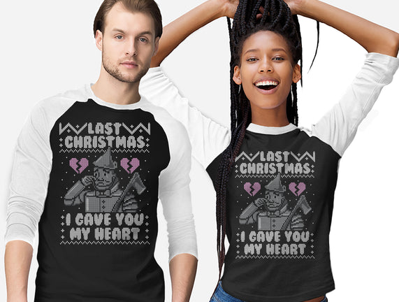 Last Christmas!