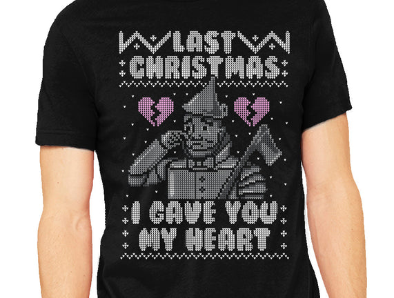 Last Christmas!