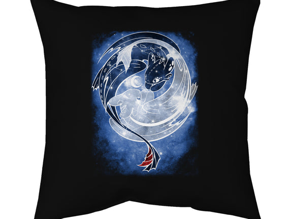 Last Starry Dragons