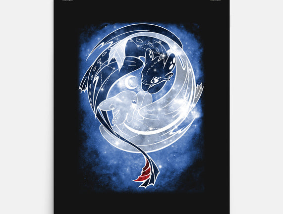 Last Starry Dragons