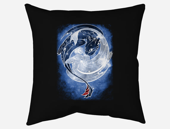 Last Starry Dragons