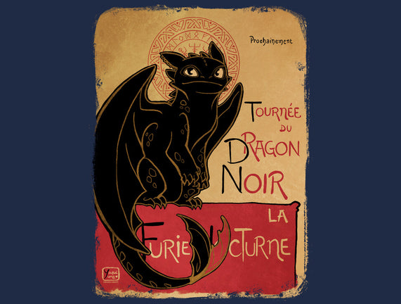 Le Dragon Noir