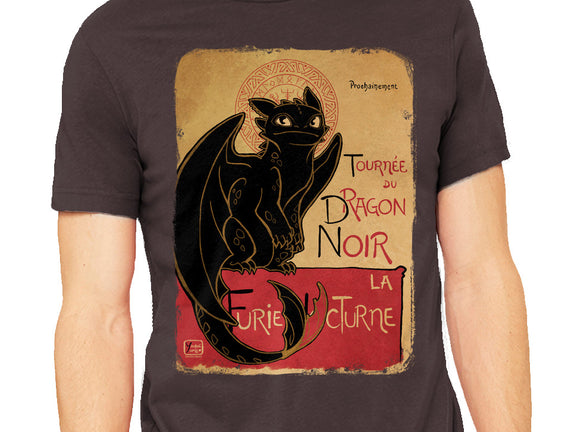 Le Dragon Noir