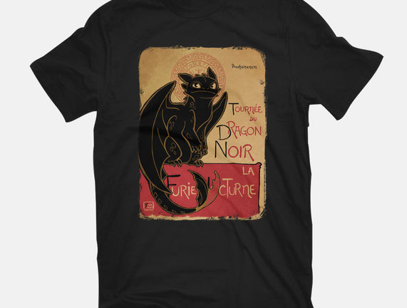 Le Dragon Noir