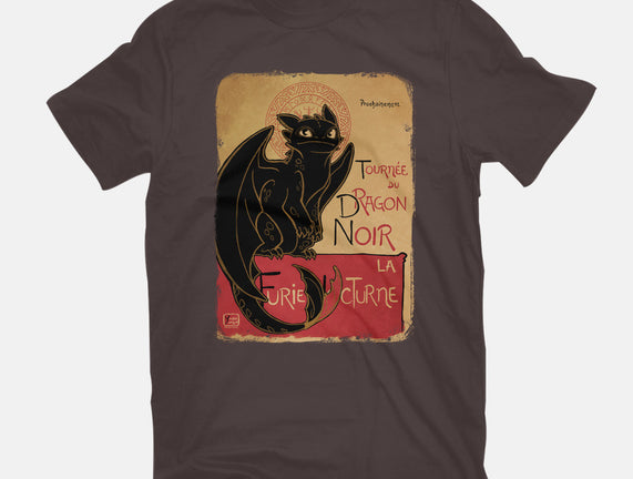 Le Dragon Noir