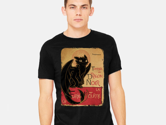 Le Dragon Noir