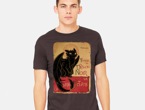 Le Dragon Noir