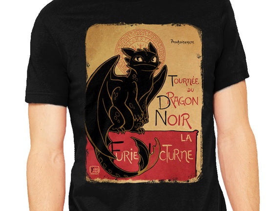 Le Dragon Noir