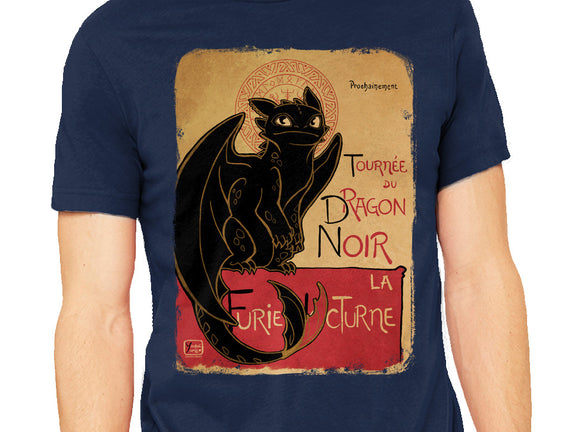 Le Dragon Noir