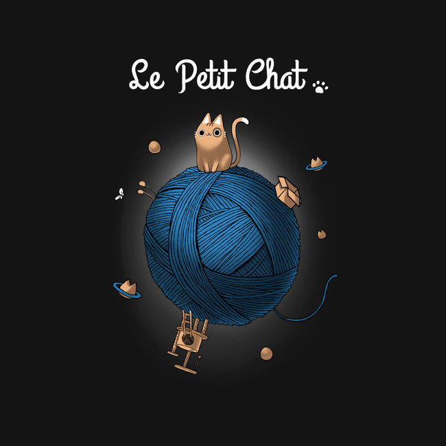 Le Petit Chat-none matte poster-BlancaVidal