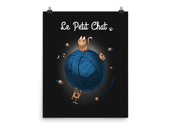 Le Petit Chat