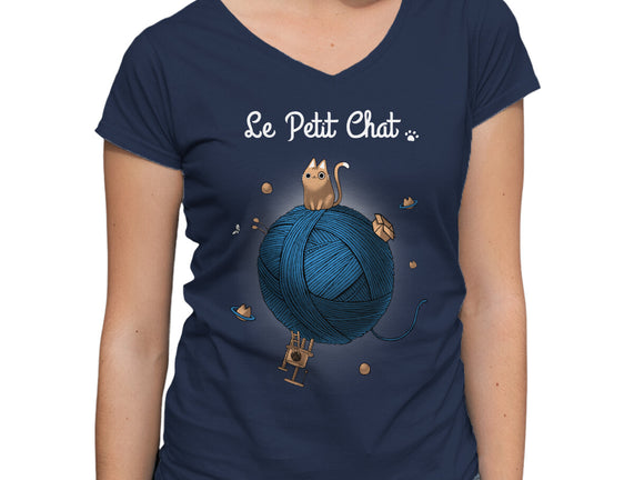 Le Petit Chat