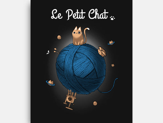 Le Petit Chat