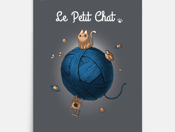 Le Petit Chat