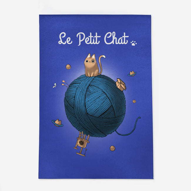 Le Petit Chat-none outdoor rug-BlancaVidal
