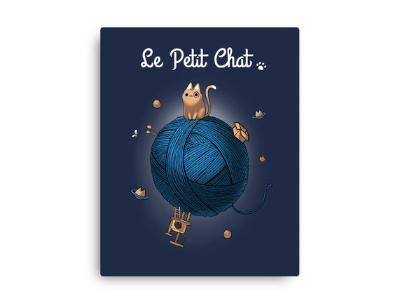 Le Petit Chat