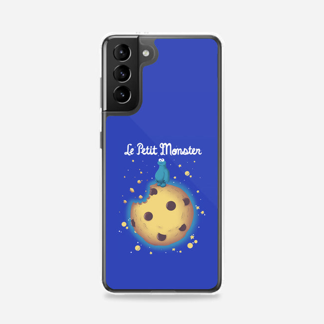 Le Petit Monster-samsung snap phone case-KindaCreative
