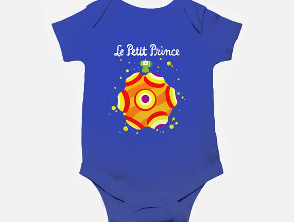 Le Petit Prince Cosmique