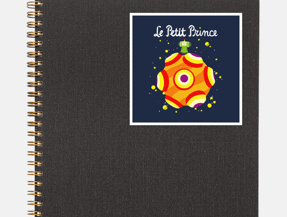Le Petit Prince Cosmique