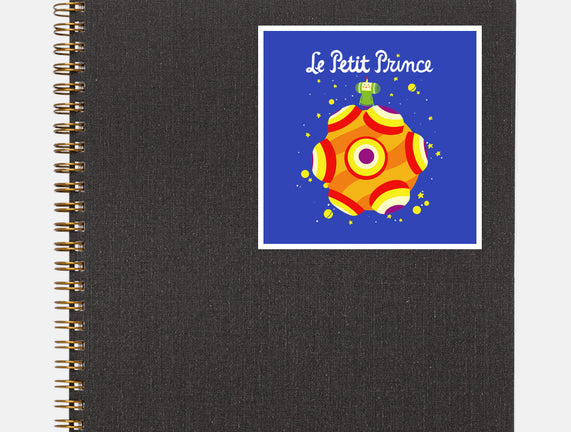 Le Petit Prince Cosmique
