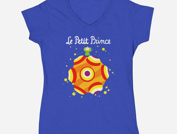 Le Petit Prince Cosmique