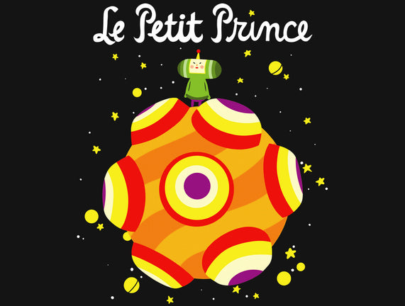 Le Petit Prince Cosmique