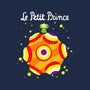 Le Petit Prince Cosmique-none zippered laptop sleeve-KindaCreative