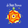Le Petit Prince Cosmique-baby basic tee-KindaCreative