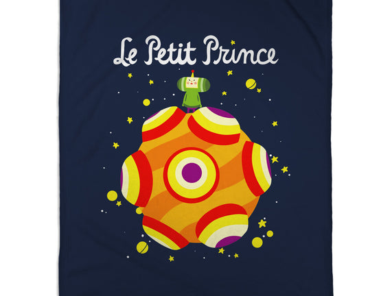 Le Petit Prince Cosmique