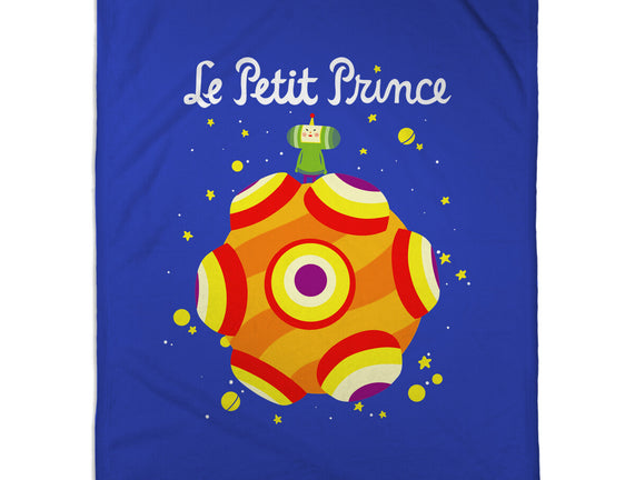 Le Petit Prince Cosmique