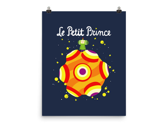 Le Petit Prince Cosmique