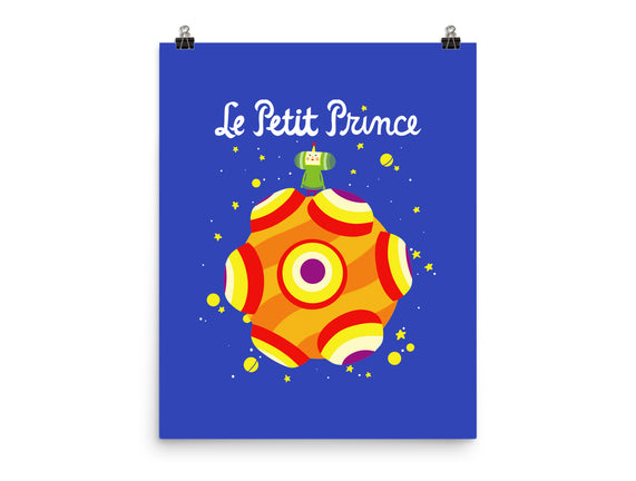 Le Petit Prince Cosmique