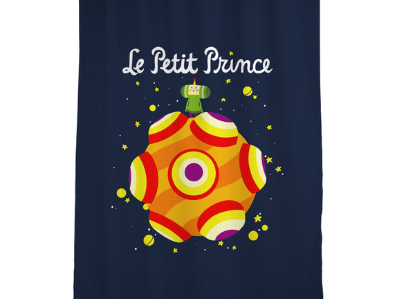 Le Petit Prince Cosmique