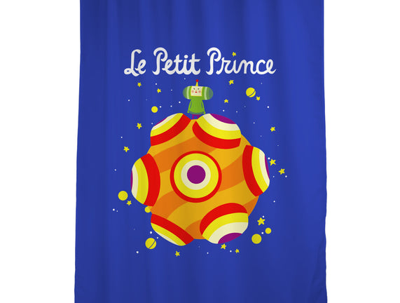 Le Petit Prince Cosmique