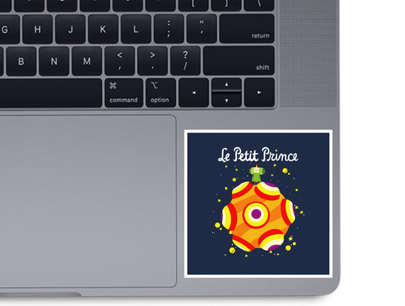 Le Petit Prince Cosmique