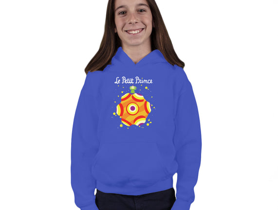 Le Petit Prince Cosmique