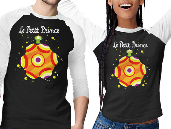 Le Petit Prince Cosmique
