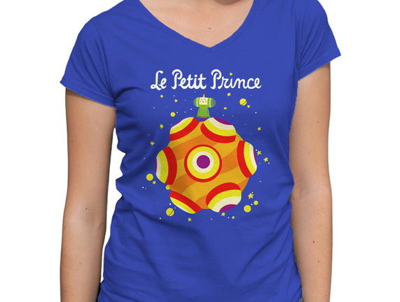 Le Petit Prince Cosmique