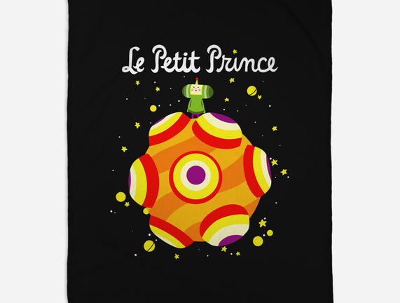 Le Petit Prince Cosmique