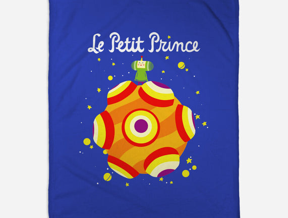 Le Petit Prince Cosmique