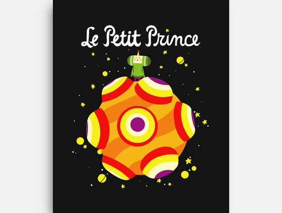 Le Petit Prince Cosmique