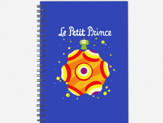 Le Petit Prince Cosmique