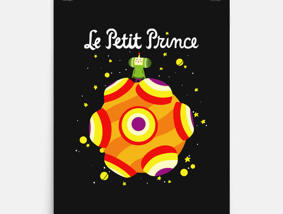 Le Petit Prince Cosmique