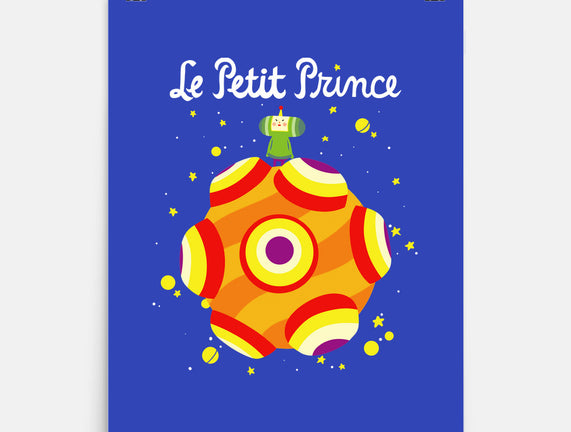 Le Petit Prince Cosmique