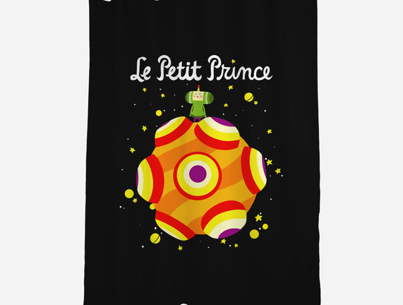 Le Petit Prince Cosmique